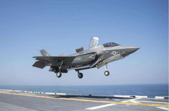 F-35B戰(zhàn)斗機垂直起降技術解析，F(xiàn)-35B戰(zhàn)斗機垂直起降技術深度解析