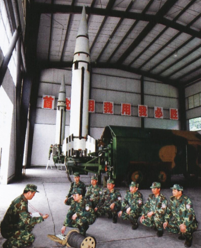 中國二炮基地分布及其戰(zhàn)略意義，中國二炮基地分布與戰(zhàn)略意義解析