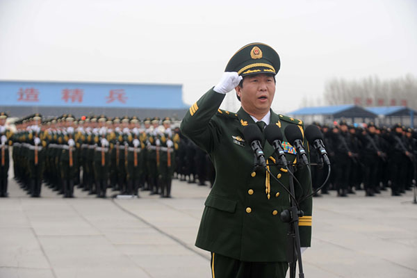 武警部隊(duì)司令員政委，職責(zé)與角色的深度解析，武警部隊(duì)司令員政委職責(zé)與角色的全面解析