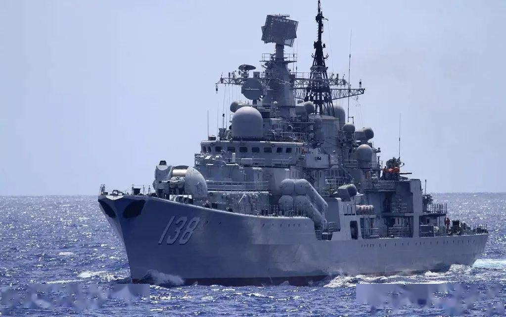 泰州艦138，探索中國海軍力量的重要篇章，泰州艦138，揭示中國海軍力量的關鍵篇章