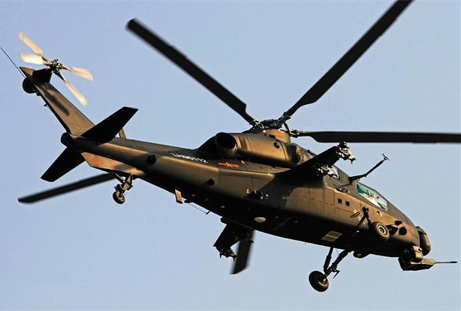 武直-10直升機(jī)參數(shù)詳解，武直-10直升機(jī)參數(shù)全面解析
