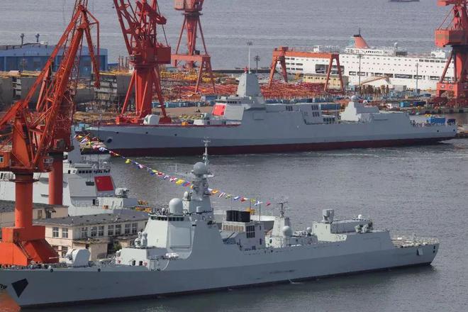 關(guān)于055造價(jià)的全面解析，全面解析，055型驅(qū)逐艦造價(jià)揭秘