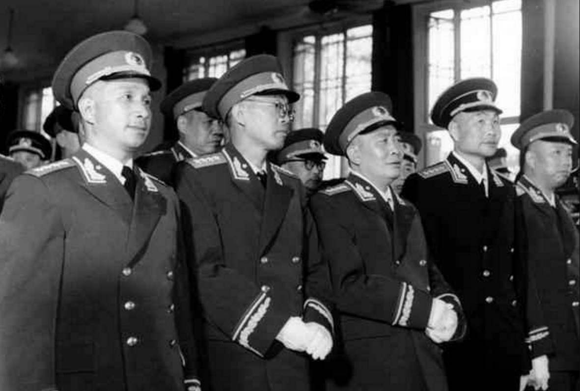 揭秘歷史傳奇，1955年少將排名順序及其卓越貢獻，揭秘歷史傳奇，1955年少將排名及其卓越貢獻全解析
