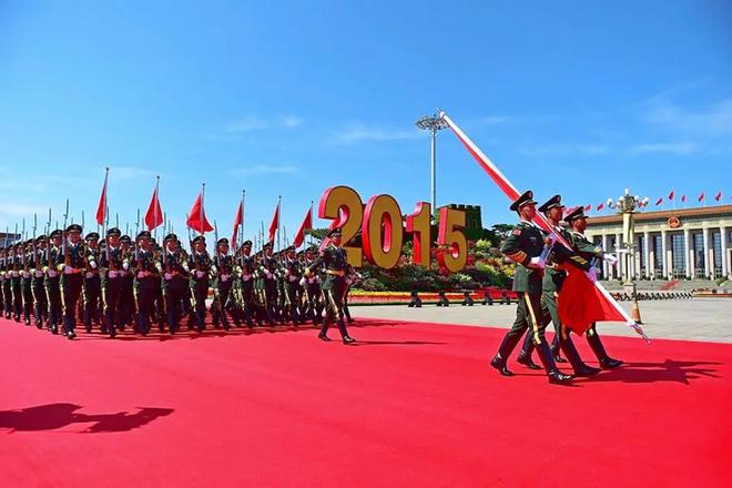 抗戰(zhàn)閱兵70周年視頻回顧，歷史記憶與時代力量，抗戰(zhàn)閱兵70周年視頻回顧，歷史記憶與時代力量的交匯