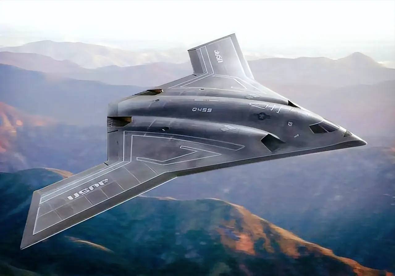 轟-20隱形轟炸機簡介，轟-20隱形轟炸機揭秘，戰(zhàn)略威懾與隱身能力的完美結合