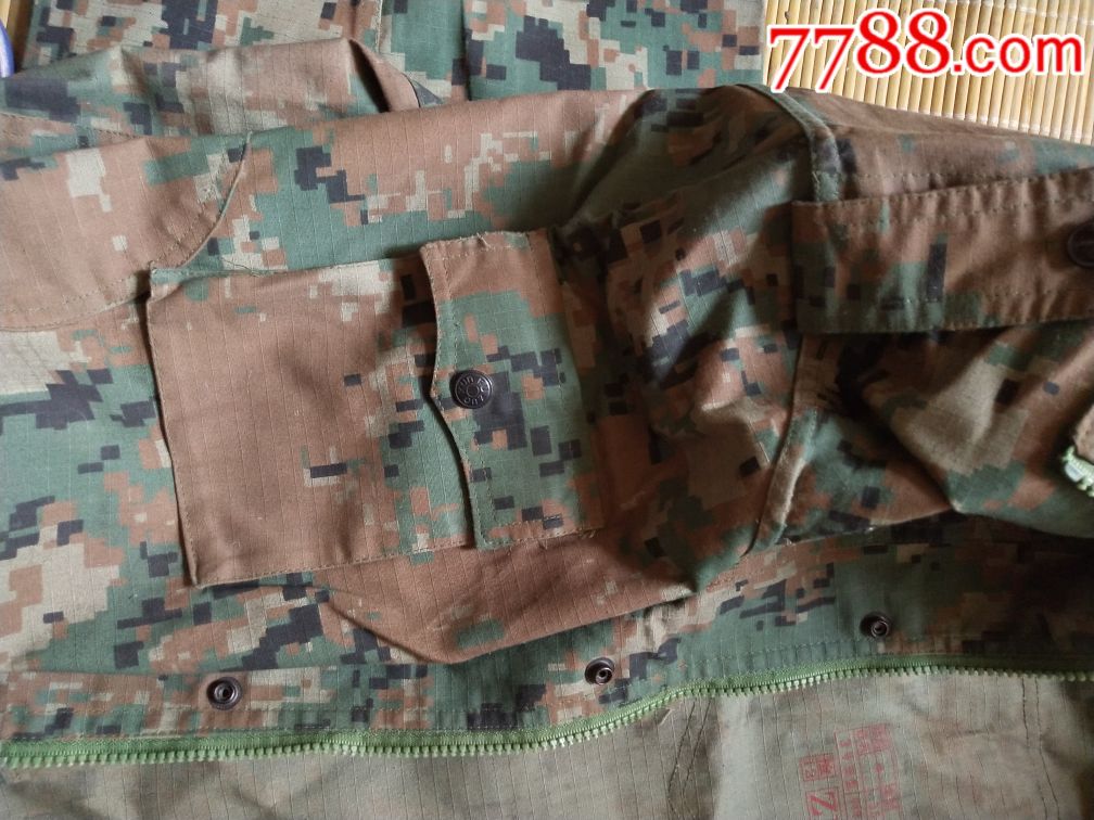 探索經(jīng)典，87式迷彩服圖片展示與回顧，探索經(jīng)典，87式迷彩服圖片回顧與展示