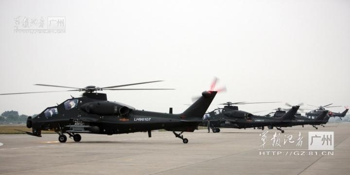 武直-10與阿帕奇，兩款武裝直升機(jī)的深度對(duì)比，武直-10與阿帕奇武裝直升機(jī)，深度對(duì)比與剖析