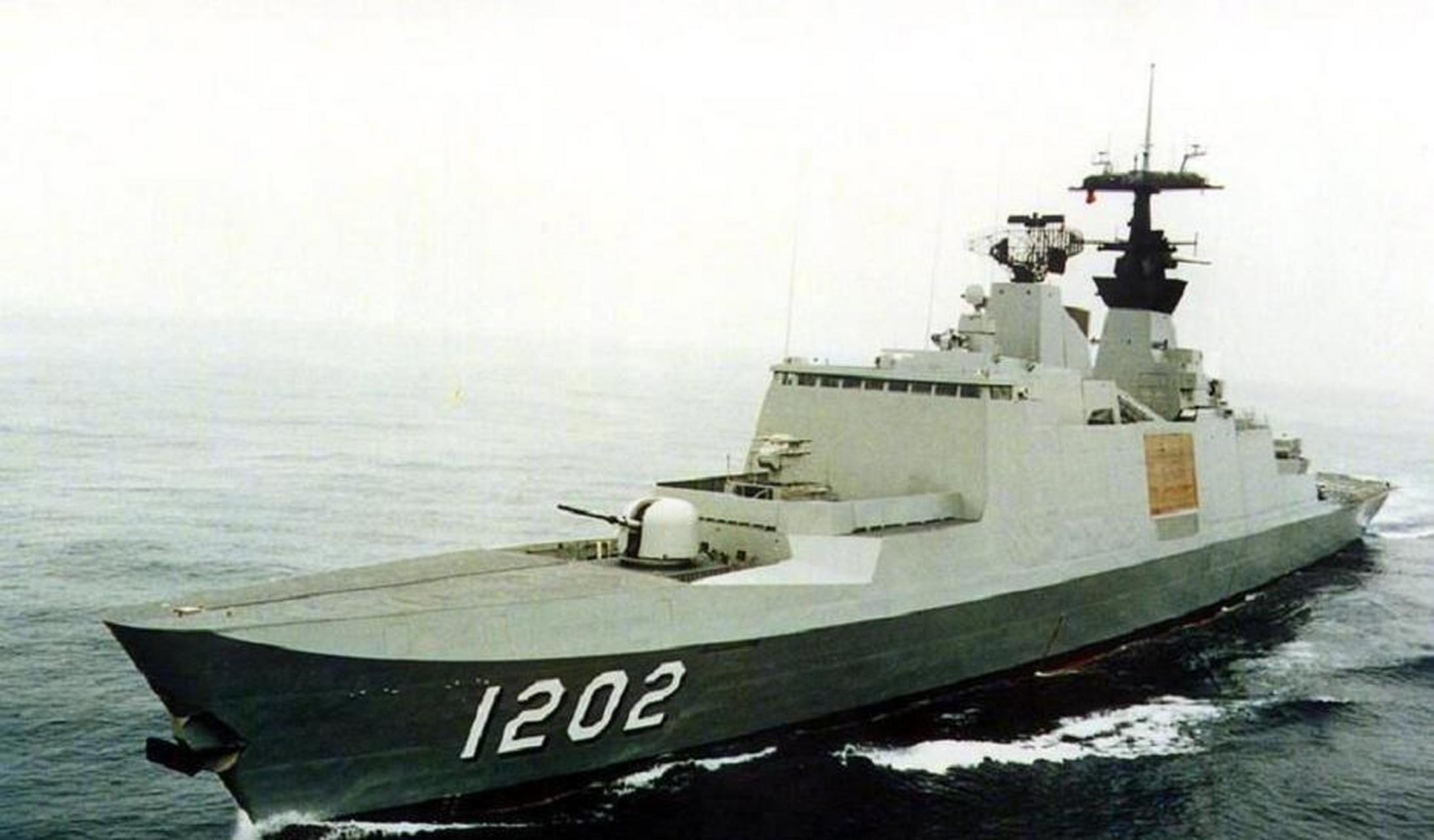 康定級護(hù)衛(wèi)艦，卓越性能與先進(jìn)技術(shù)的完美結(jié)合，康定級護(hù)衛(wèi)艦，卓越性能與尖端技術(shù)的完美融合