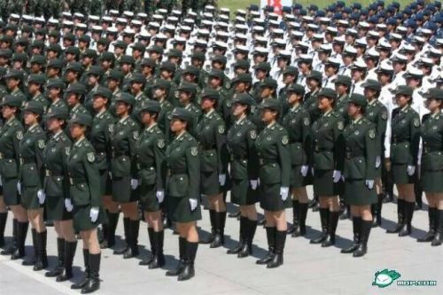 女生怎樣才能當(dāng)兵，女生當(dāng)兵，實現(xiàn)夢想的條件與路徑