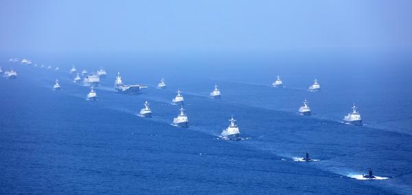 中國(guó)人民海軍閱兵直播，展現(xiàn)海上力量的榮耀時(shí)刻，中國(guó)人民海軍閱兵直播，海上力量的榮耀時(shí)刻全景展示