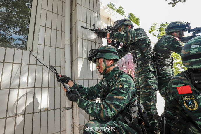 中國(guó)武警總隊(duì)，職責(zé)、歷史與未來(lái)展望，中國(guó)武警總隊(duì)，職責(zé)、歷史沿革與未來(lái)展望