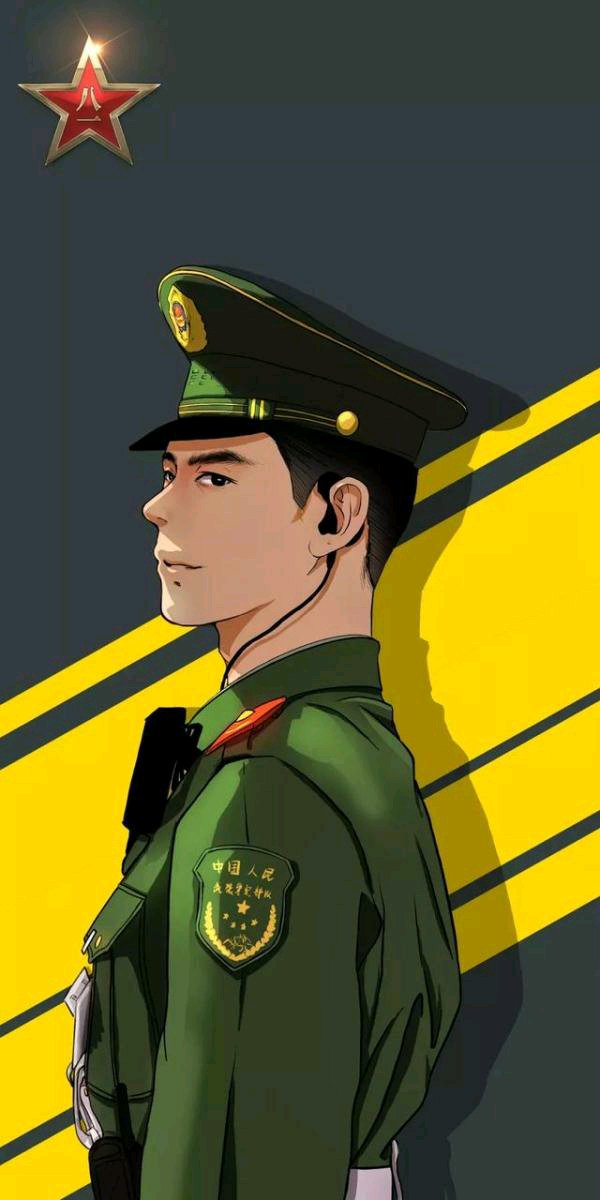 軍人壁紙，榮耀與力量的象征，軍人壁紙，榮耀與力量的永恒象征