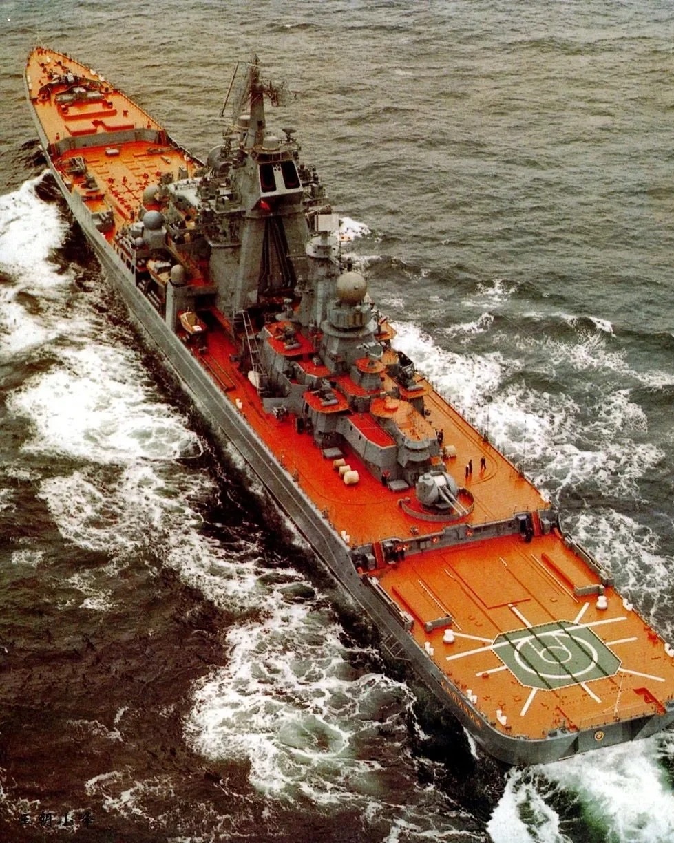 中國版基洛夫級巡洋艦，探索未來海上霸主之路，中國版基洛夫級巡洋艦，未來海上霸主之路的探索