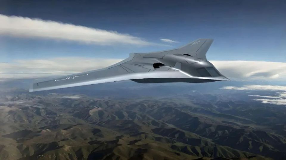 轟-20隱形戰(zhàn)略轟炸機，未來空中力量的核心，轟-20隱形戰(zhàn)略轟炸機，未來空中力量的核心支柱
