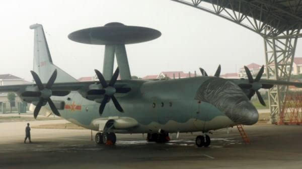 空警2000性能參數(shù)詳解，空警2000性能參數(shù)全面解析
