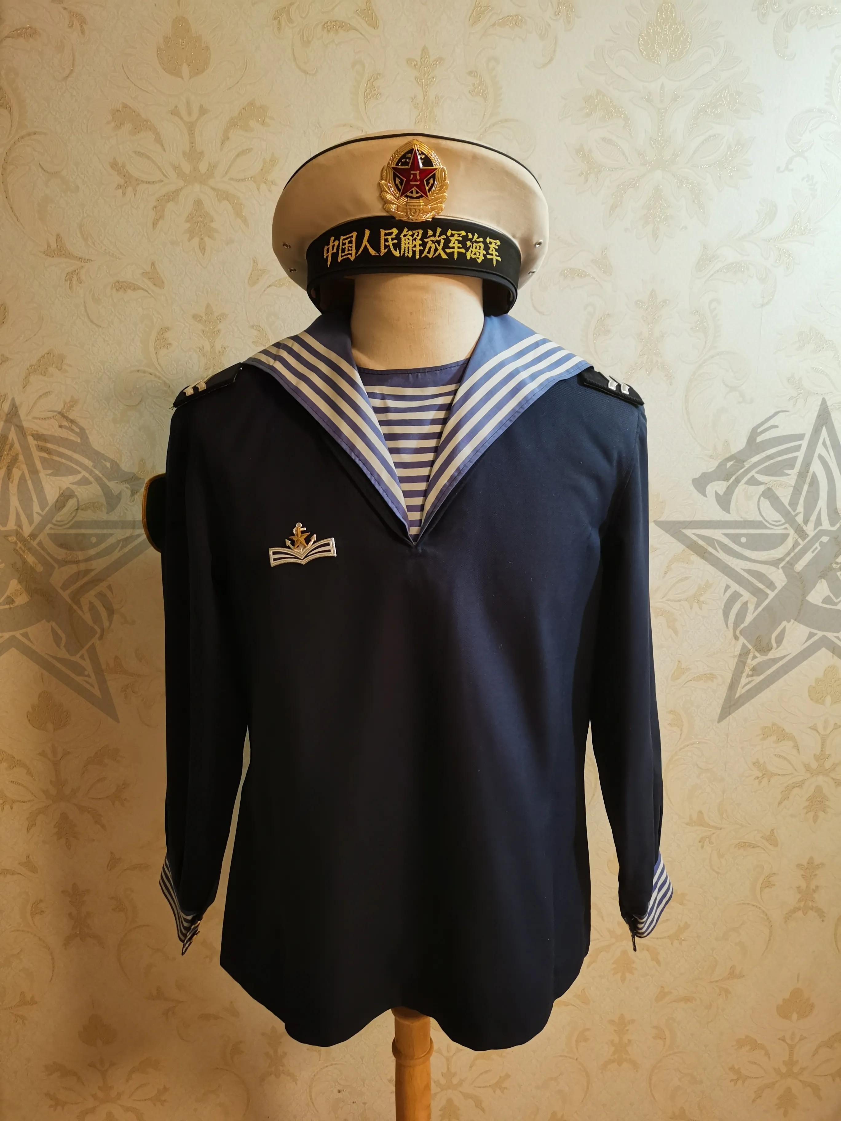 水兵服圖片，歷史、種類與SEO優(yōu)化展示，水兵服，歷史、種類與展示——全方位解析及SEO優(yōu)化展示圖片