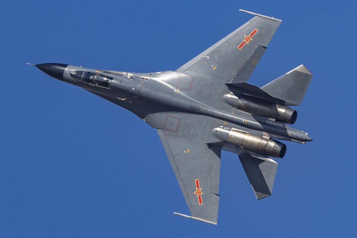 殲-11戰(zhàn)斗機深度解析資料，殲-11戰(zhàn)斗機深度解析與性能探討