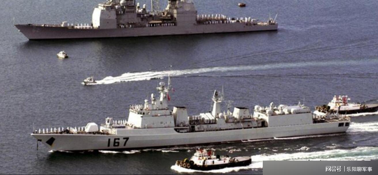 海軍深圳艦，中國海軍力量的新標桿，海軍深圳艦，中國海軍力量的新標桿展現(xiàn)實力
