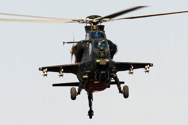武直-19與阿帕奇，兩款武裝直升機的深度對比與解析，武直-19與阿帕奇武裝直升機，深度對比與解析