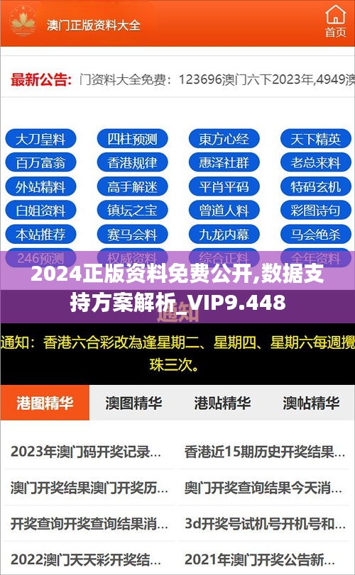 2024正版資料免費(fèi)公開(kāi)，獲取優(yōu)質(zhì)資源的全新途徑，優(yōu)質(zhì)資源獲取新途徑，2024正版資料免費(fèi)公開(kāi)