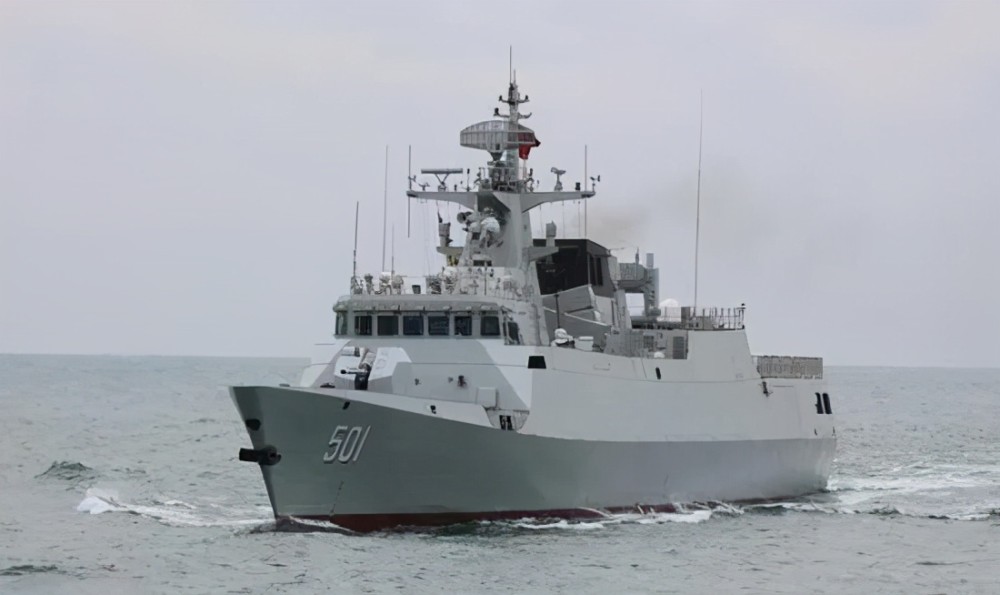 中國海軍的驕傲，探索中國056型護衛(wèi)艦的卓越性能與特點，中國海軍的驕傲，揭秘056型護衛(wèi)艦卓越性能與獨特特點