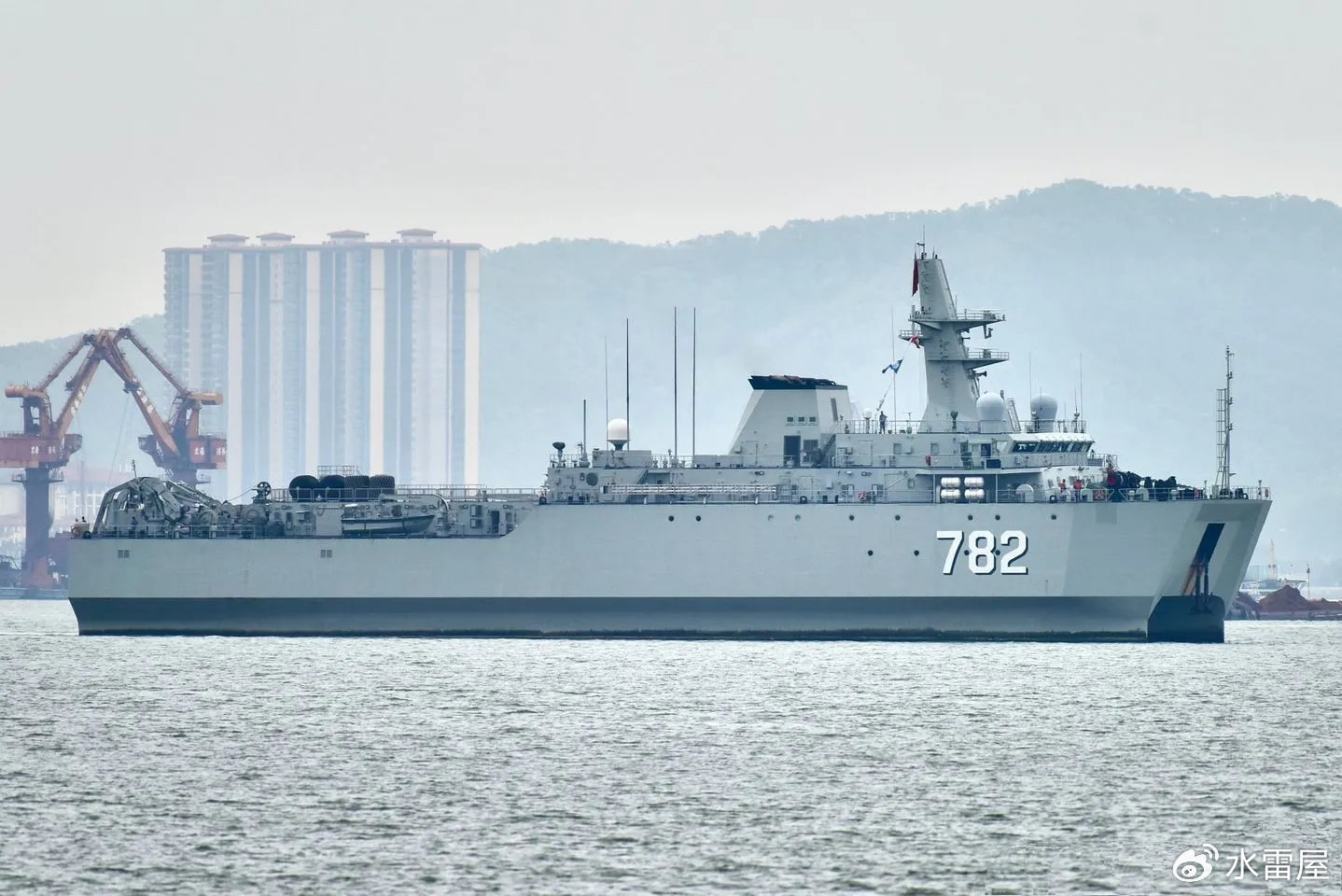 2021年中國海軍艦艇舷號一覽表，2021年中國海軍艦艇舷號概覽