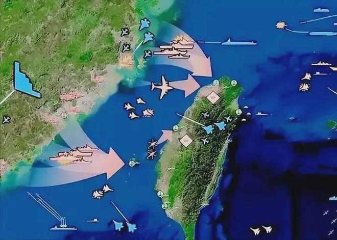 臺海局勢與武統(tǒng)前景，兩個國家的期待與愿景，臺海局勢與武統(tǒng)前景，兩國期待下的共同愿景