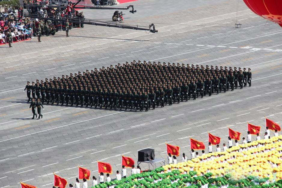回顧歷史，紀念輝煌——2009年國慶閱兵盛典，回顧歷史，輝煌永銘——紀念2009年國慶閱兵盛典