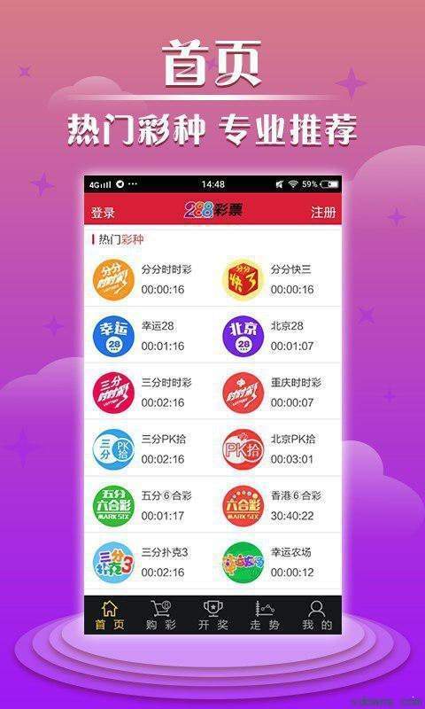 彩票魅力與激情實時體驗