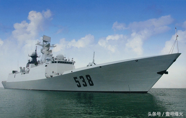 關(guān)于中國(guó)海軍054A型護(hù)衛(wèi)艦服役一覽表，中國(guó)海軍054A型護(hù)衛(wèi)艦全面服役概覽