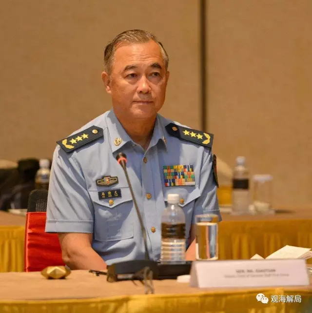 中國空軍司令員，領(lǐng)航新時代的空中力量，中國空軍司令員領(lǐng)航新時代的空中力量崛起之路