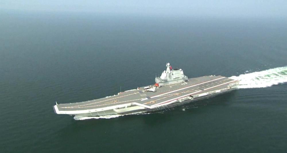 山東艦參數(shù)詳解，中國海軍新一代航母的傲人實力，山東艦參數(shù)詳解，中國海軍新一代航母的震撼實力