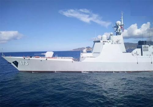 中國(guó)軍艦數(shù)量概覽，浩瀚海洋的守護(hù)者實(shí)力揭秘，中國(guó)軍艦數(shù)量概覽，揭示浩瀚海洋守護(hù)者的實(shí)力