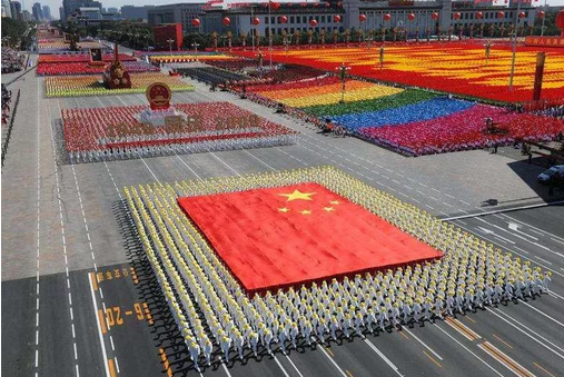 慶祝中華人民共和國成立七十周年，免費(fèi)觀看國慶閱兵盛況，慶祝中華人民共和國七十周年華誕，免費(fèi)觀看國慶閱兵盛況回顧