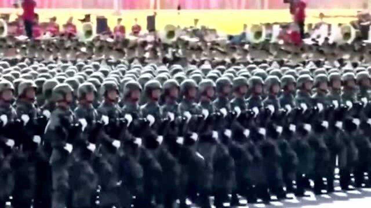 回顧歷史，紀念輝煌——2009年國慶大閱兵，回顧歷史，慶祝輝煌——紀念國慶大閱兵盛典回顧
