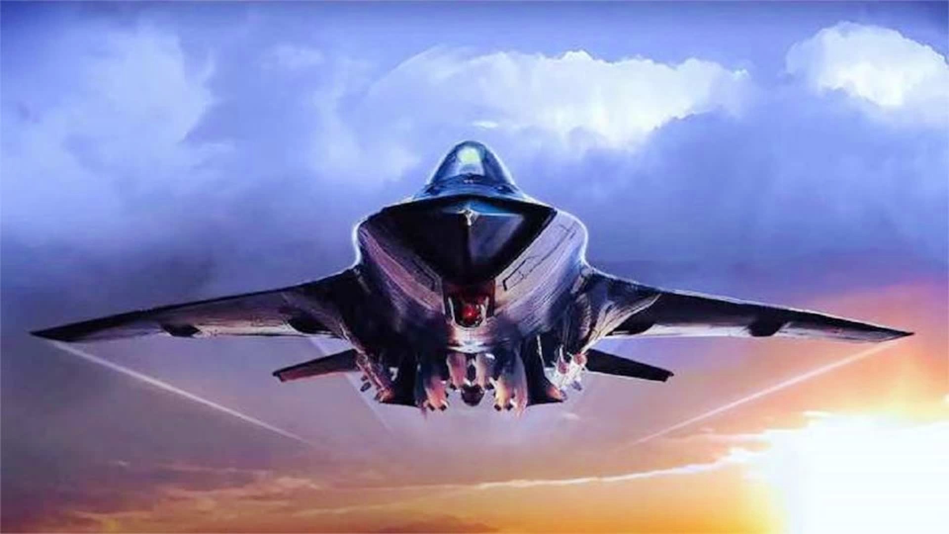 米格41，未來空中霸主的潛力與優(yōu)勢，米格41，未來空中霸主的潛力與優(yōu)勢展望