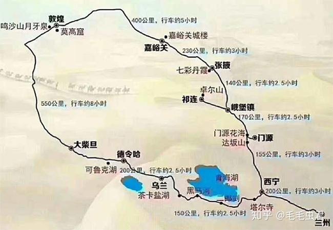 甘肅旅游線路攻略，深度探索西北之美，甘肅旅游深度攻略，探尋西北之美的神秘線路