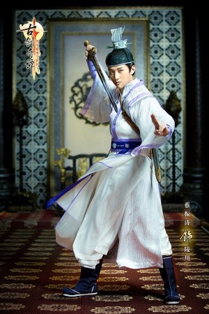 古劍奇譚演員表大全，古劍奇譚演員表一覽
