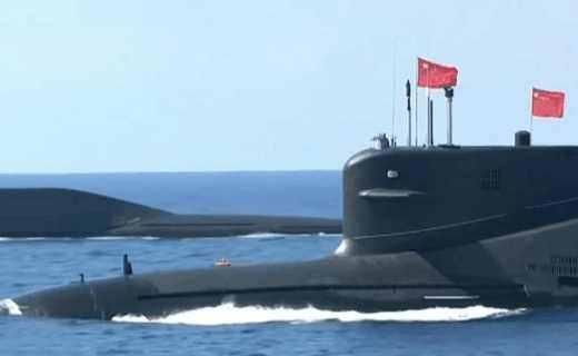 揭秘中國海軍的驕傲，096型核潛艇，揭秘中國海軍的驕傲，揭秘中國海軍的驕傲，096型核潛艇實(shí)力解析