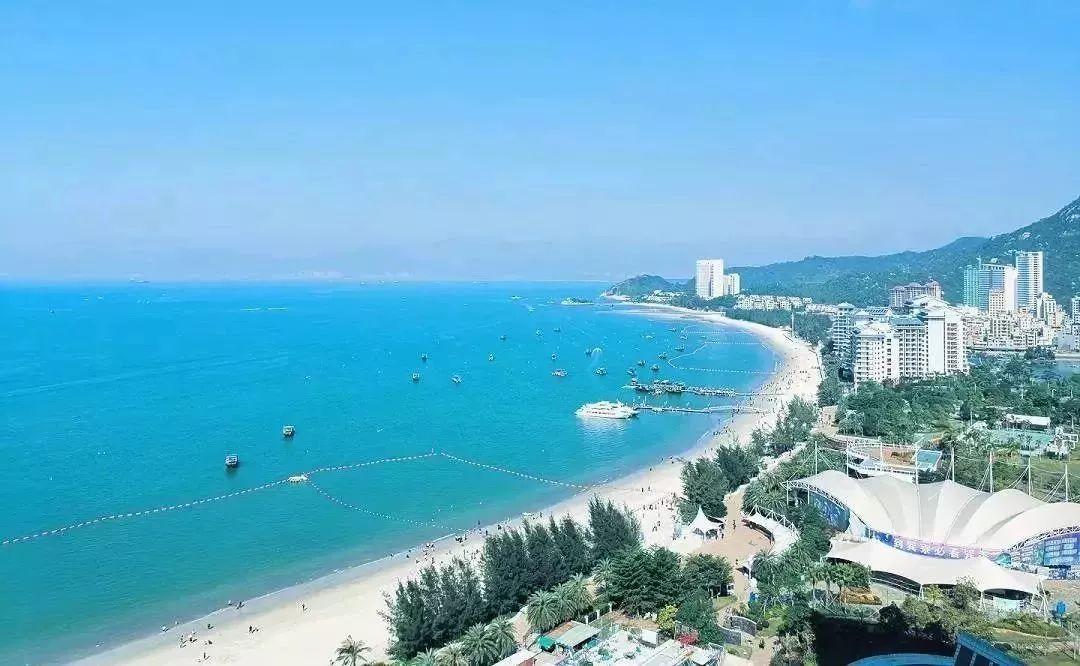 雙月灣與巽寮灣，哪個濱海勝地更好玩？，雙月灣與巽寮灣，哪個濱海勝地更引人入勝？