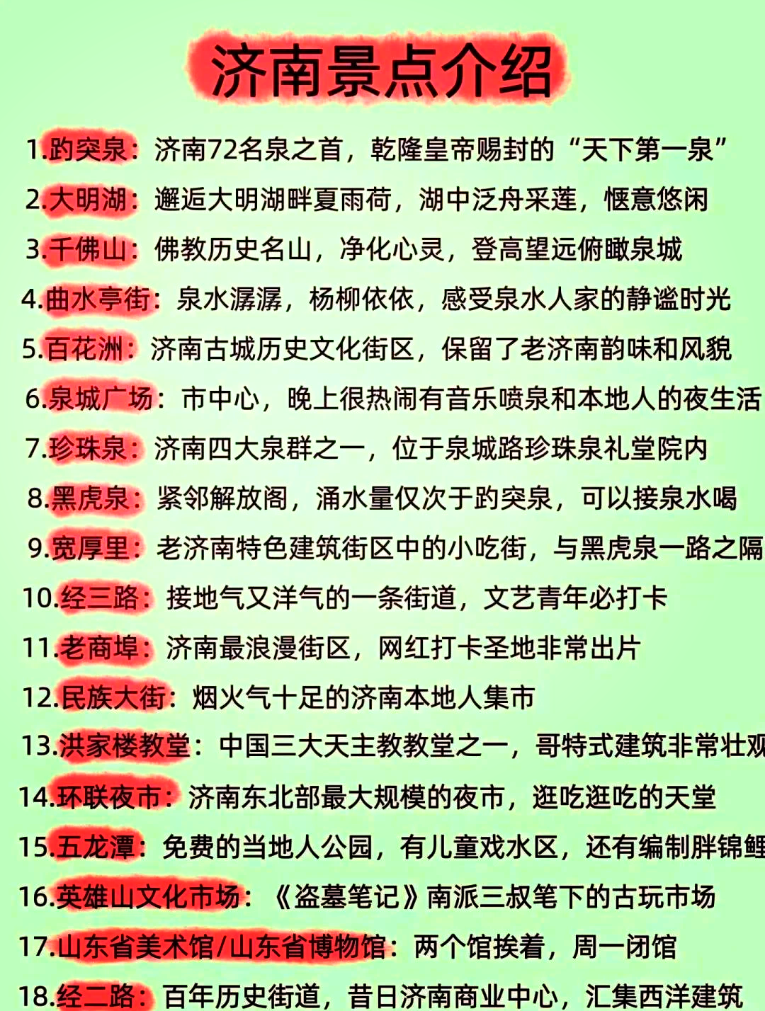 濟(jì)南最值得去的景點(diǎn)——探尋泉城之美，濟(jì)南最值得去的景點(diǎn)，深度探尋泉城之美