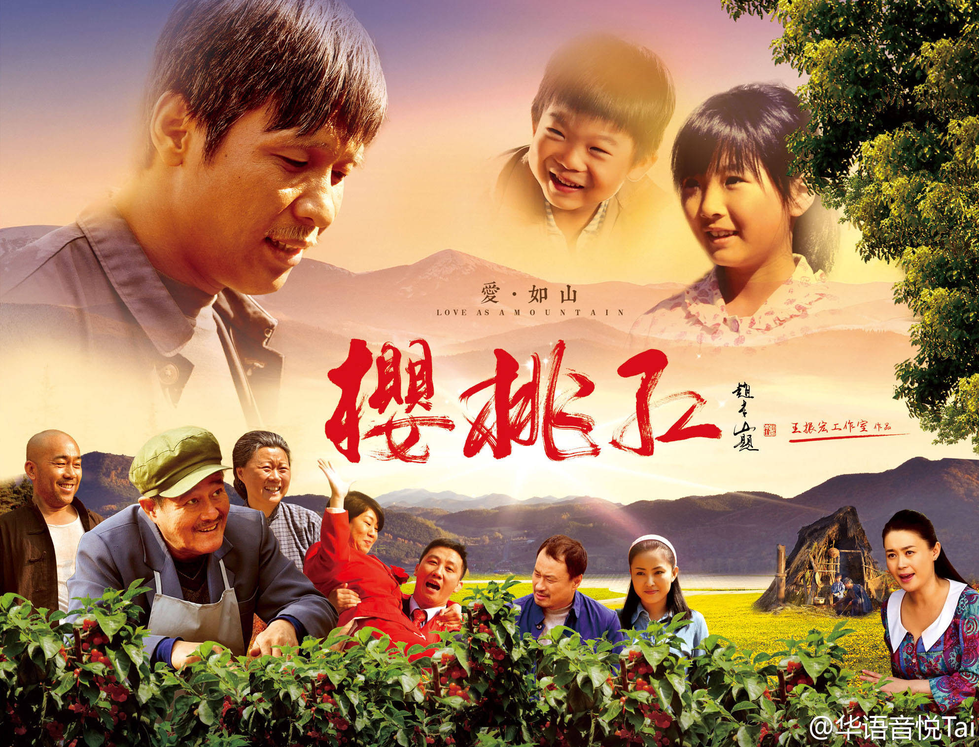 櫻桃紅演員表及其角色深度解析，櫻桃紅演員陣容及角色深度解析