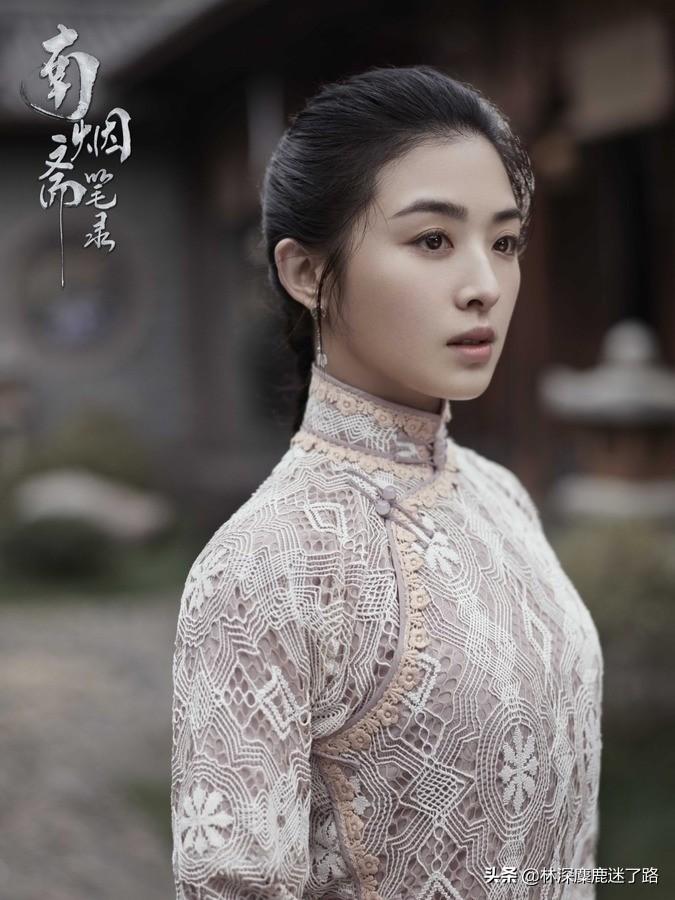 AI人臉替換技術下的IU與劉亦菲夢幻融合——探索未來影像造夢新境界，AI人臉替換技術實現(xiàn)IU與劉亦菲夢幻融合，探索影像未來新境界