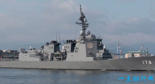 世界十大驅(qū)逐艦排名，世界十大驅(qū)逐艦排名榜單揭曉