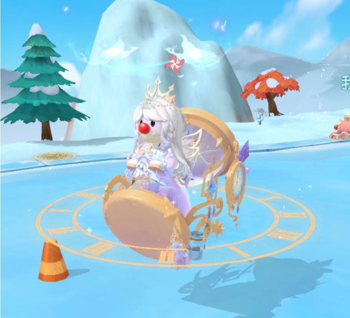 摩爾莊園天使坐騎，探索神秘世界的最佳伙伴，摩爾莊園天使坐騎，神秘世界的最佳探險(xiǎn)伙伴