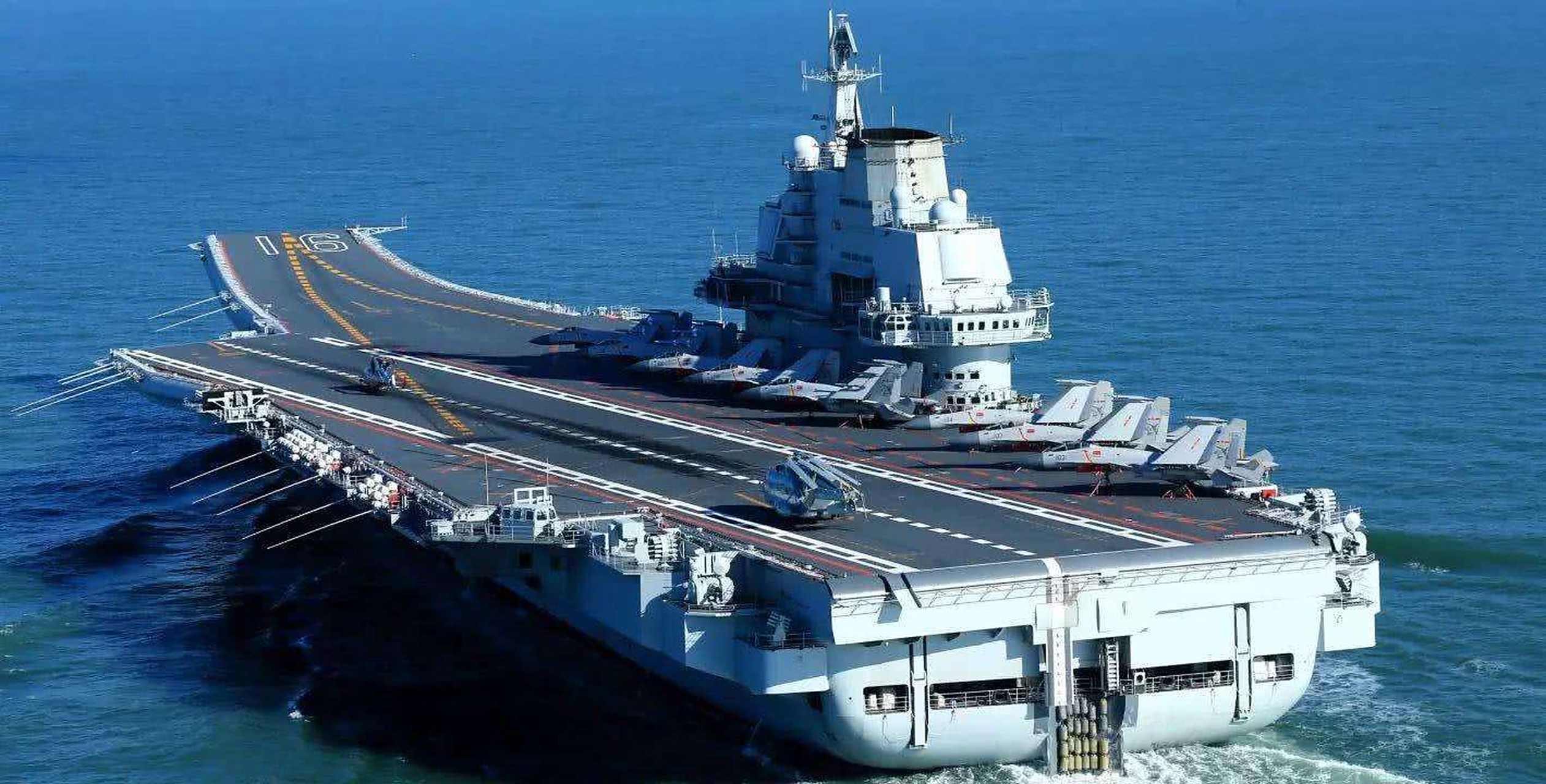 中國(guó)第三十艘航母