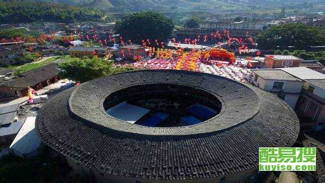 廈門土樓，值得一去的文化瑰寶，廈門土樓，文化瑰寶的必游之地