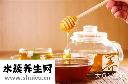 蜂蜜治咳嗽，一夜見效的神奇效果，蜂蜜治療咳嗽，神奇效果一夜見效