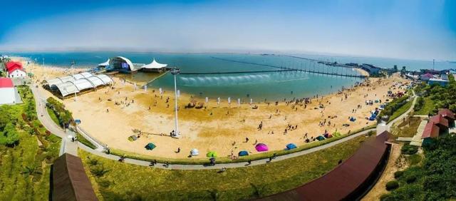 碧海金沙水上樂園——盡享水上樂趣的最佳去處，碧海金沙水上樂園，水上樂趣的絕佳之地