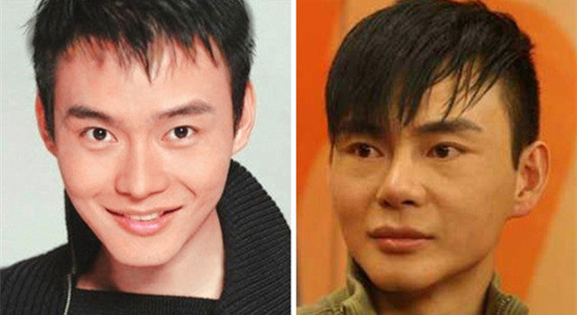 娛樂圈顏值變革之旅